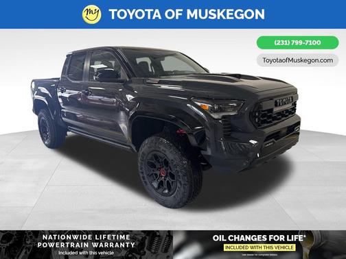 2026 Toyota Tacoma Hybrid TRD Pro