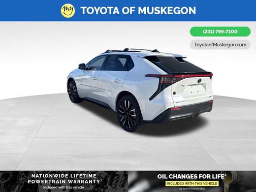 2026 Toyota bZ Limited