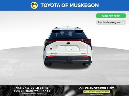 2026 Toyota bZ Limited