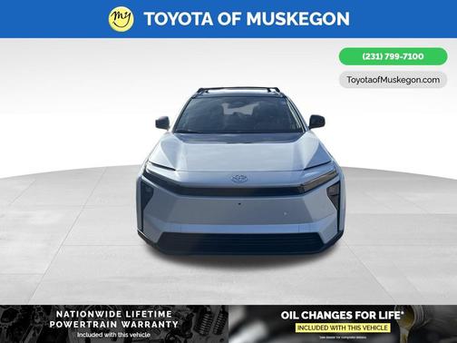 2026 Toyota bZ Limited