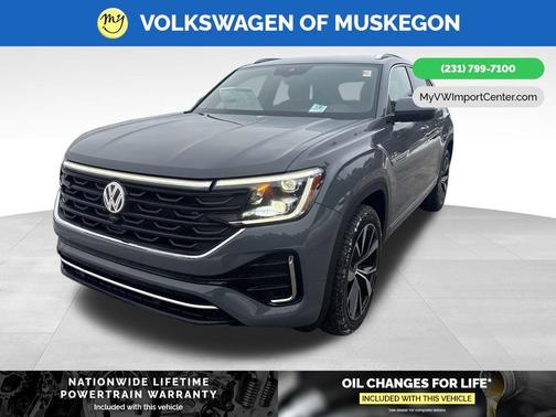 2026 Volkswagen Atlas Cross Sport 2.0T SEL Premium