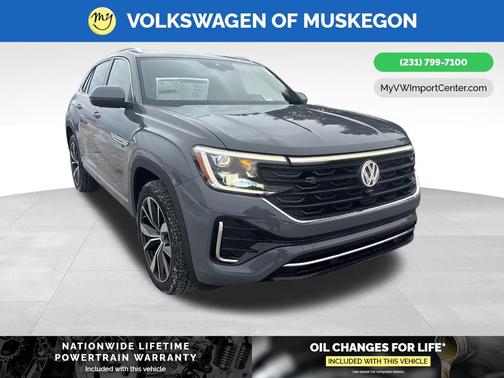 2026 Volkswagen Atlas Cross Sport 2.0T SEL Premium