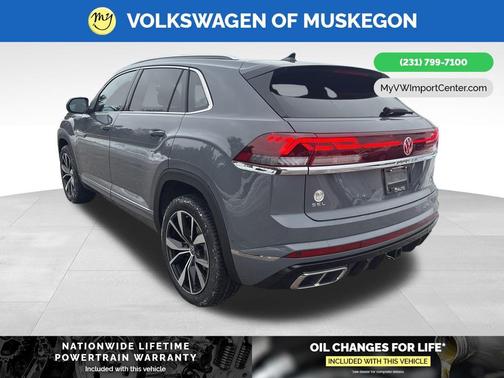 2026 Volkswagen Atlas Cross Sport 2.0T SEL Premium