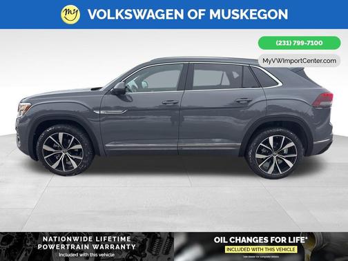 2026 Volkswagen Atlas Cross Sport 2.0T SEL Premium