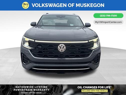 2026 Volkswagen Atlas Cross Sport 2.0T SEL Premium