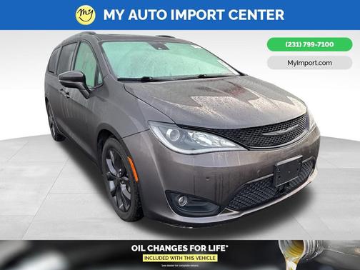 2019 Chrysler Pacifica Limited