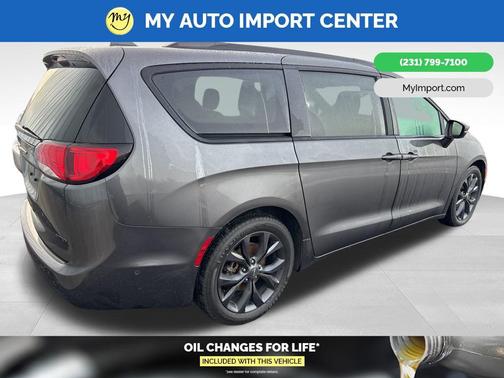 2019 Chrysler Pacifica Limited