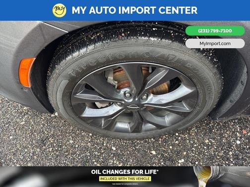 2019 Chrysler Pacifica Limited