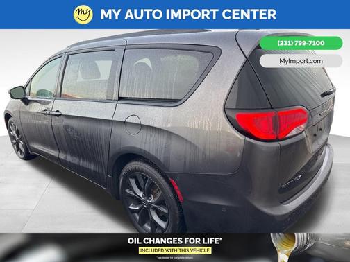 2019 Chrysler Pacifica Limited