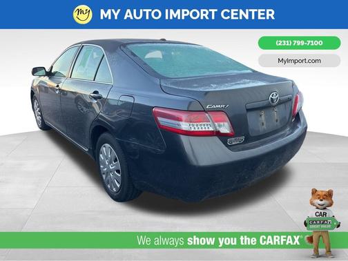 2011 Toyota Camry Base