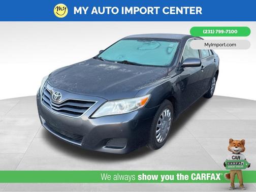 2011 Toyota Camry Base