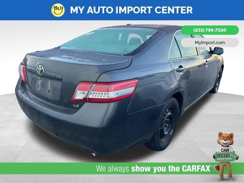 2011 Toyota Camry Base