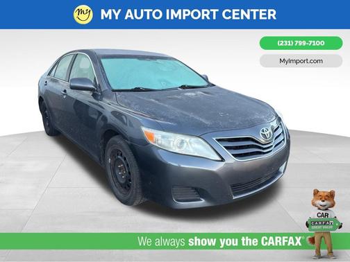 2011 Toyota Camry Base