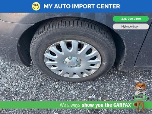 2011 Toyota Camry Base