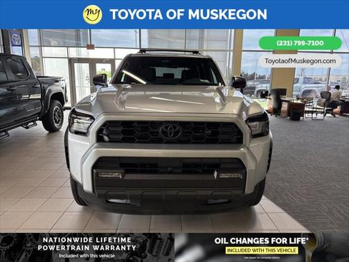 2025 Toyota 4Runner TRD Off Road Premium