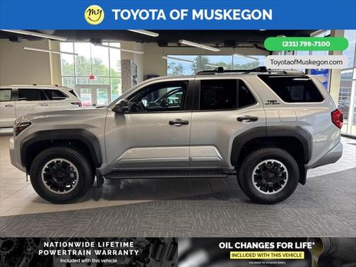 2025 Toyota 4Runner TRD Off Road Premium
