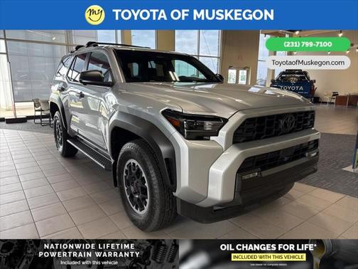 2025 Toyota 4Runner TRD Off Road Premium