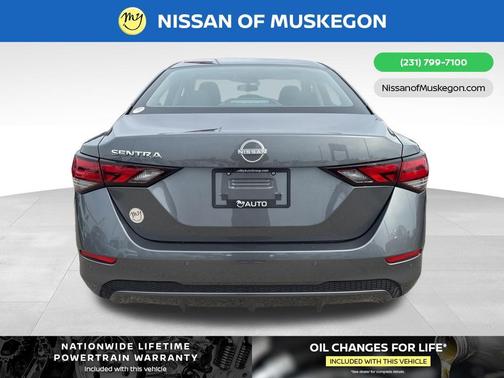 2025 Nissan Sentra S