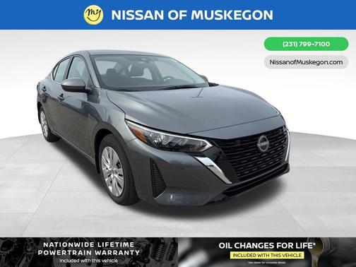 2025 Nissan Sentra S