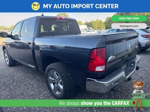 2014 RAM 1500 Big Horn