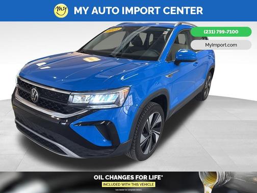 2023 Volkswagen Taos 1.5T SE