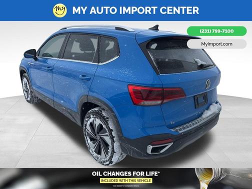 2023 Volkswagen Taos 1.5T SE