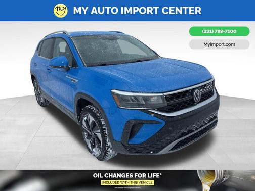 2023 Volkswagen Taos 1.5T SE