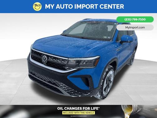 2023 Volkswagen Taos 1.5T SE