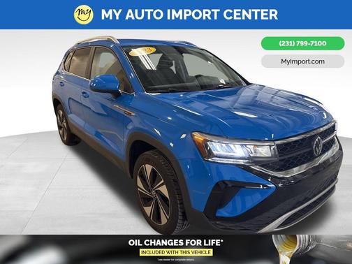 2023 Volkswagen Taos 1.5T SE