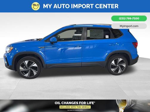 2023 Volkswagen Taos 1.5T SE