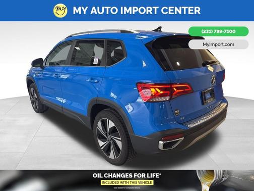 2023 Volkswagen Taos 1.5T SE