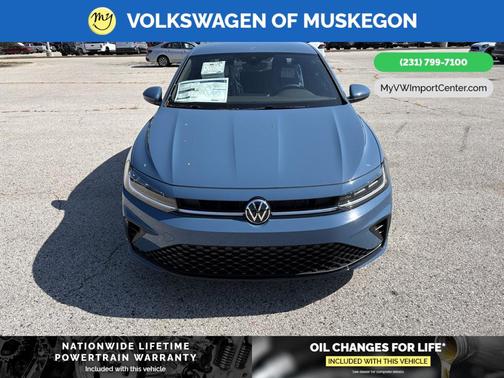 2026 Volkswagen Jetta 1.4T S