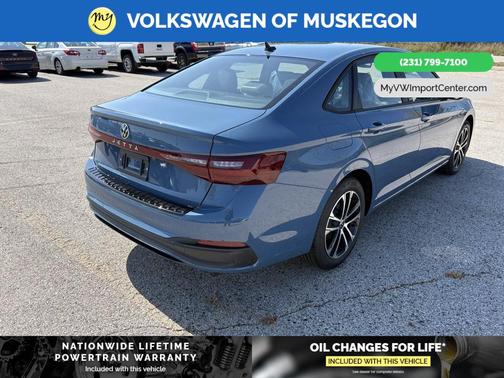 2026 Volkswagen Jetta 1.4T S