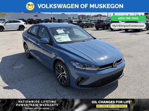 2026 Volkswagen Jetta 1.4T S