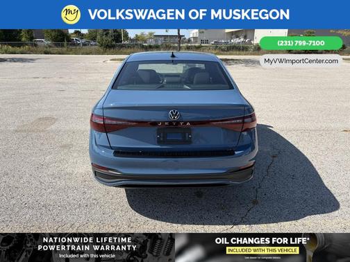 2026 Volkswagen Jetta 1.4T S