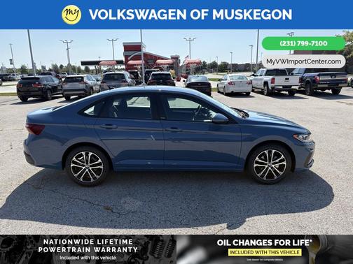 2026 Volkswagen Jetta 1.4T S