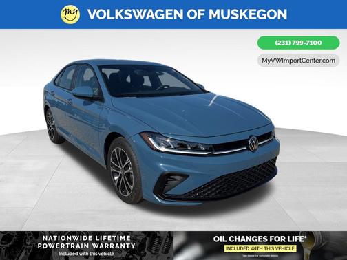 2026 Volkswagen Jetta 1.4T S