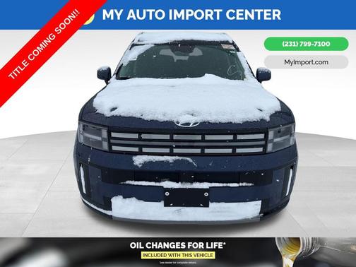 2025 Hyundai SANTA FE SEL 2.4