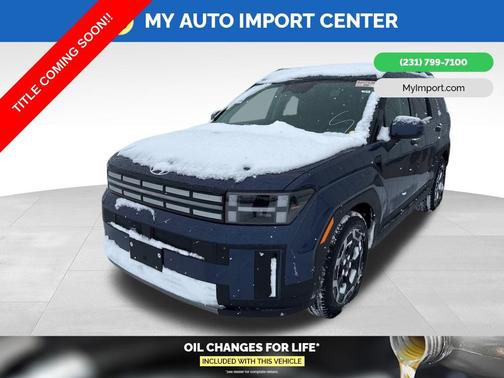 2025 Hyundai SANTA FE SEL 2.4