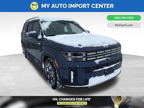 2025 Hyundai SANTA FE SEL 2.4