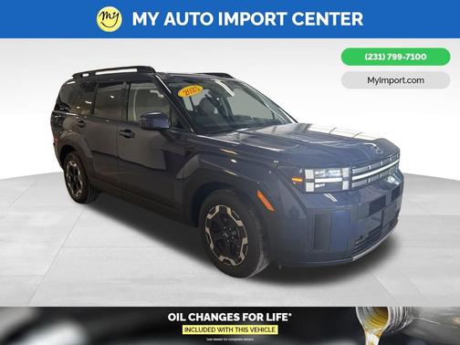 2025 Hyundai SANTA FE SEL 2.4