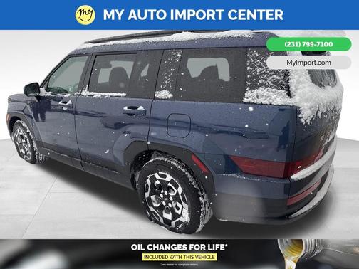 2025 Hyundai SANTA FE SEL 2.4