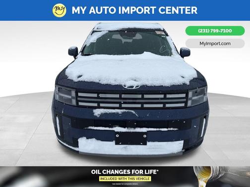 2025 Hyundai SANTA FE SEL 2.4