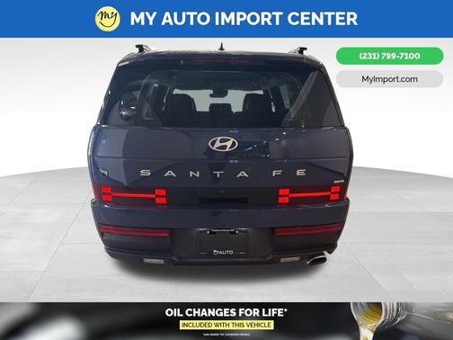 2025 Hyundai SANTA FE SEL 2.4