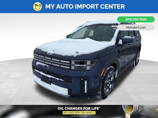 2025 Hyundai SANTA FE SEL 2.4