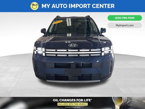 2025 Hyundai SANTA FE SEL 2.4