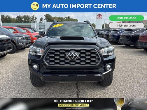 2020 Toyota Tacoma TRD Sport
