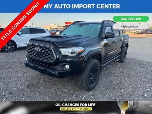 2020 Toyota Tacoma TRD Sport