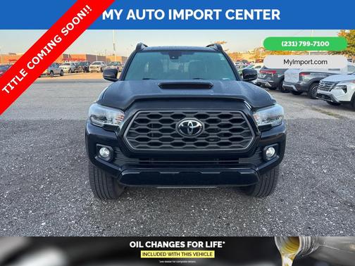 2020 Toyota Tacoma TRD Sport