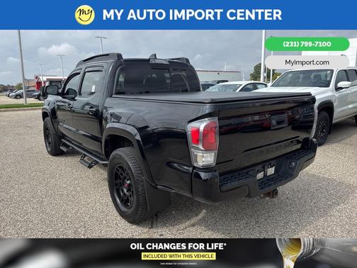 2020 Toyota Tacoma TRD Sport